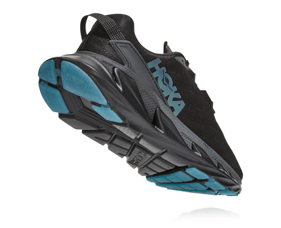 Hoka One One Tenisky Damske Čierne - Elevon 2 - 82175-IXAQ